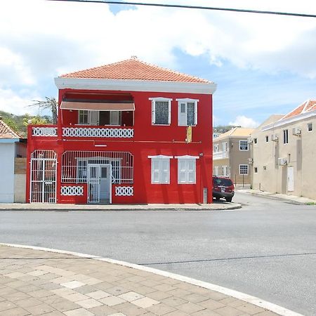 Apolonia Boutique Hotel Curacao 빌렘스타트 외부 사진