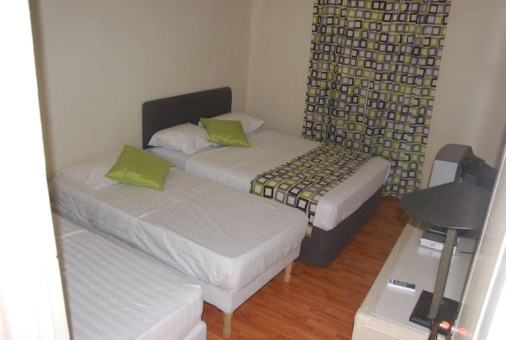 Apolonia Boutique Hotel Curacao 빌렘스타트 외부 사진