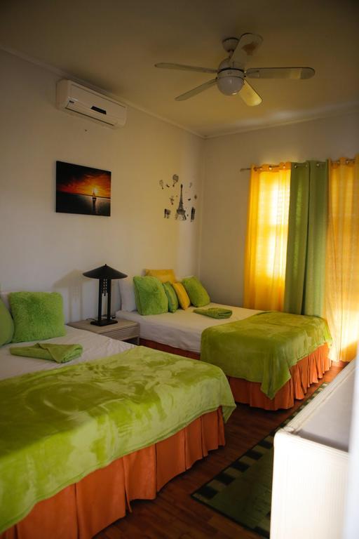 Apolonia Boutique Hotel Curacao 빌렘스타트 외부 사진
