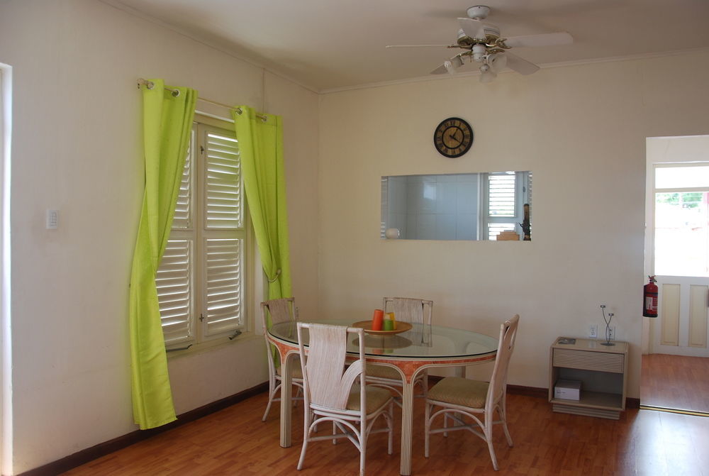 Apolonia Boutique Hotel Curacao 빌렘스타트 외부 사진