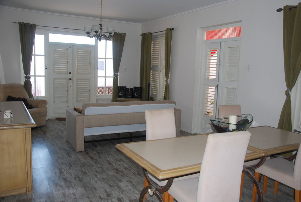 Apolonia Boutique Hotel Curacao 빌렘스타트 외부 사진