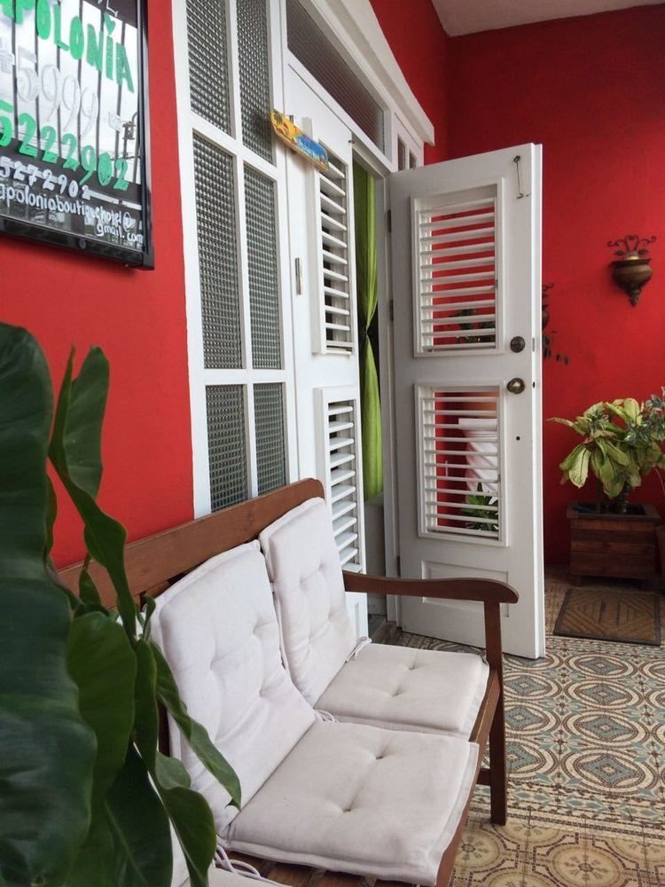 Apolonia Boutique Hotel Curacao 빌렘스타트 외부 사진