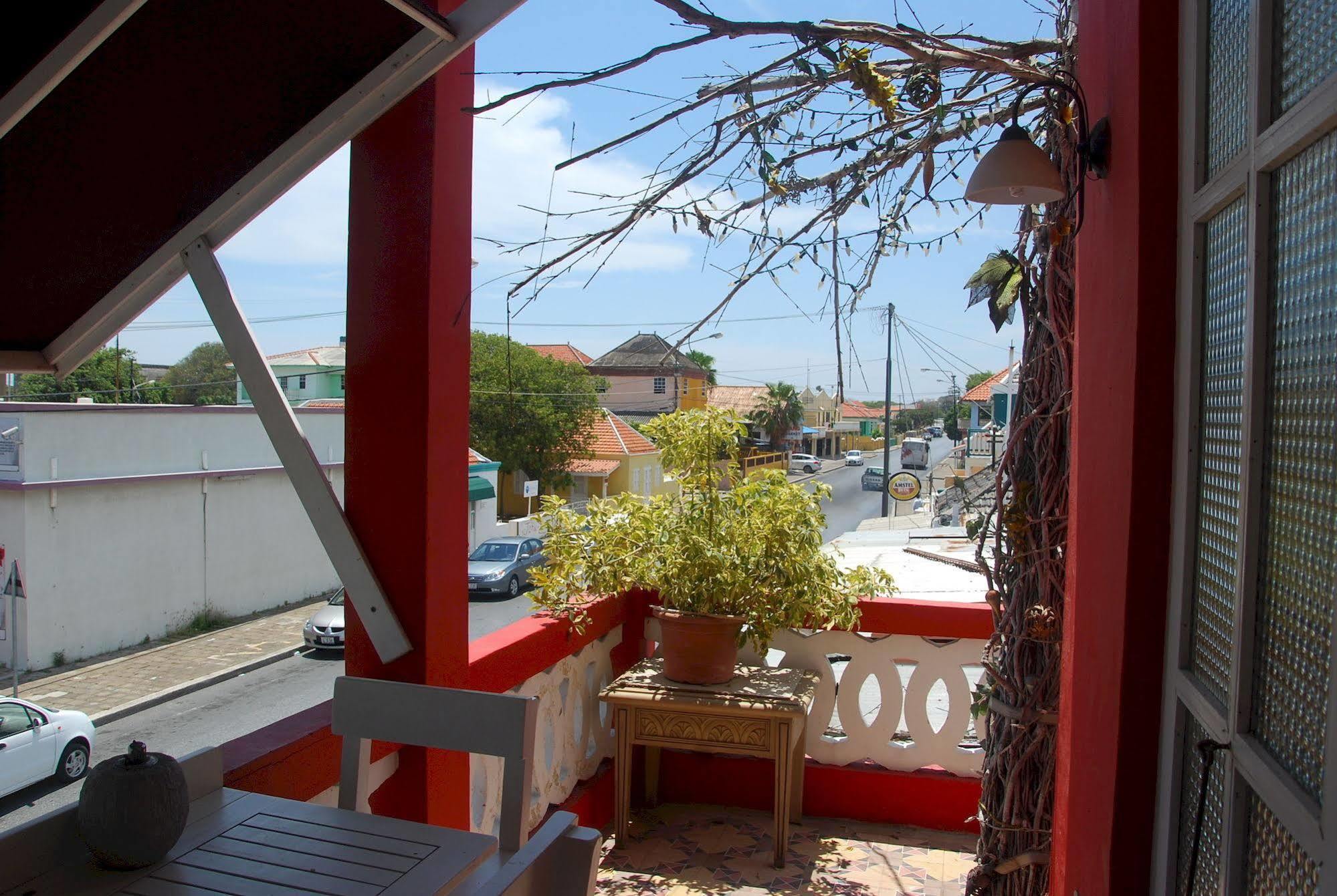 Apolonia Boutique Hotel Curacao 빌렘스타트 외부 사진