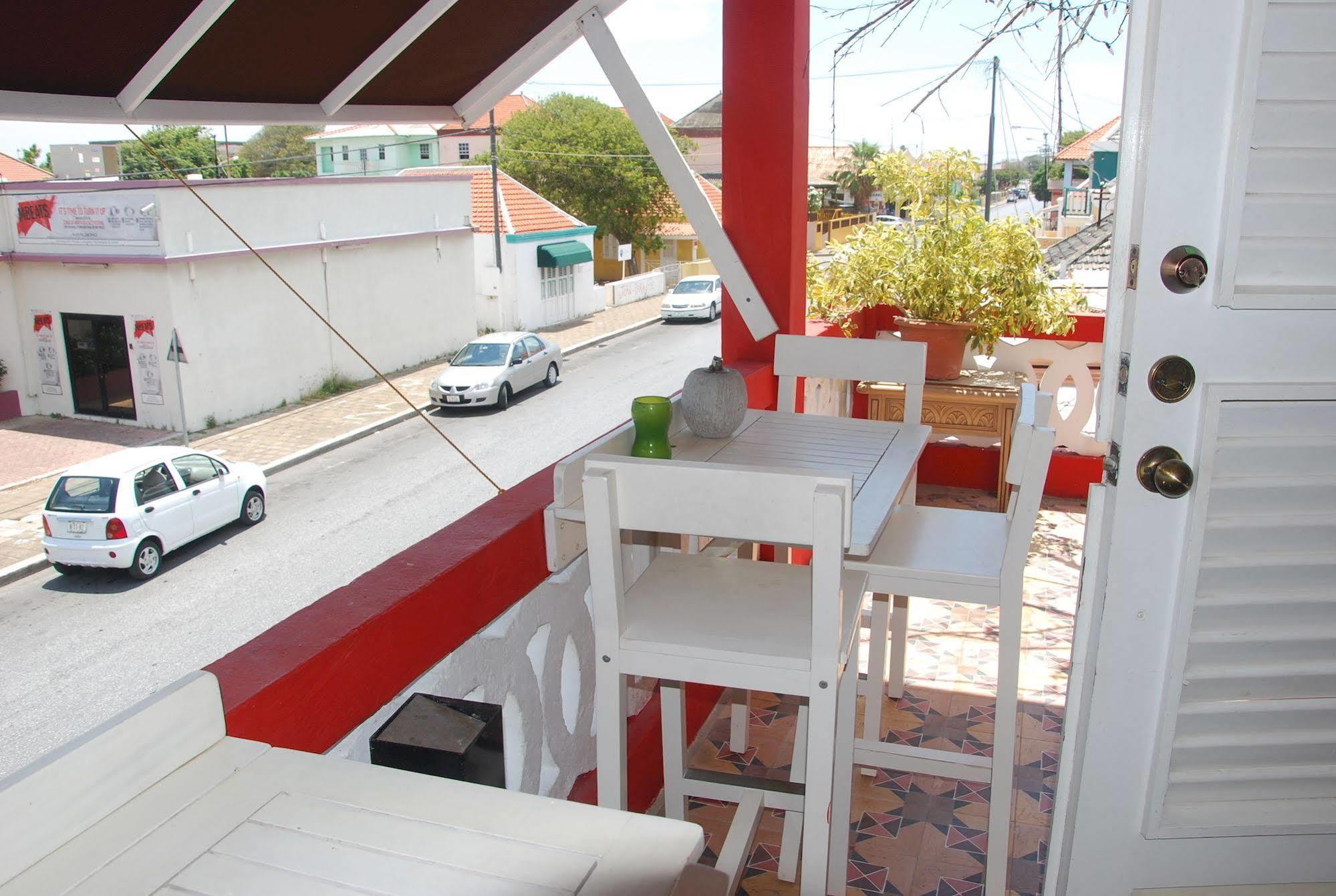 Apolonia Boutique Hotel Curacao 빌렘스타트 외부 사진